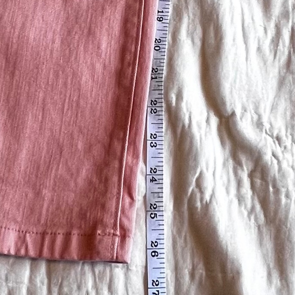 Code Bleu Wide Band Crop Pants size 6 - Picture 7 of 7
